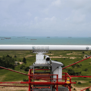 Falcon Eye advanced X-band radar