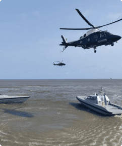 Falcon Eye- From detection to interception