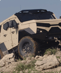 Mobile Command Vehicles
