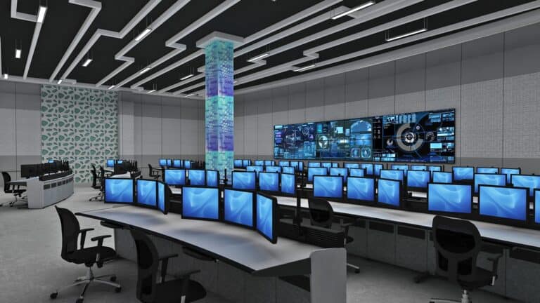 Safe City & Sovereign AI Urban Security | RTCOM Defense