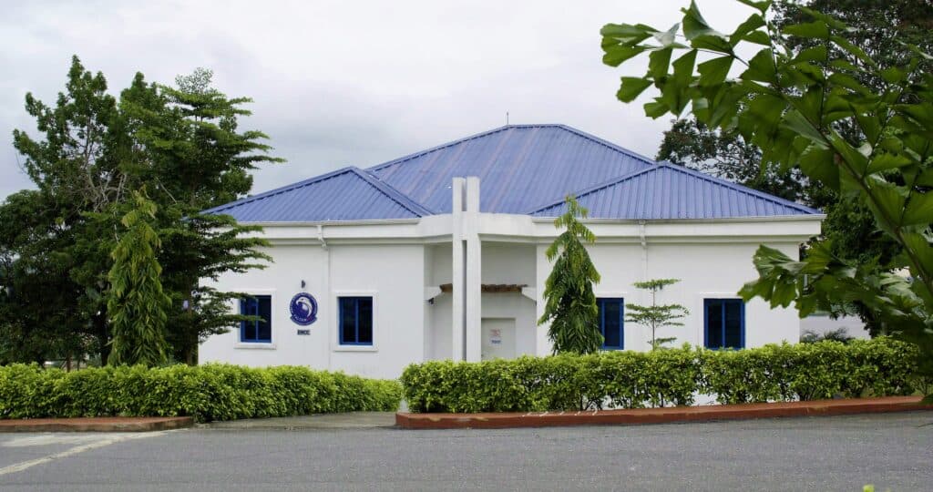 Falcon Eye Regional Control Centre at Calabar
