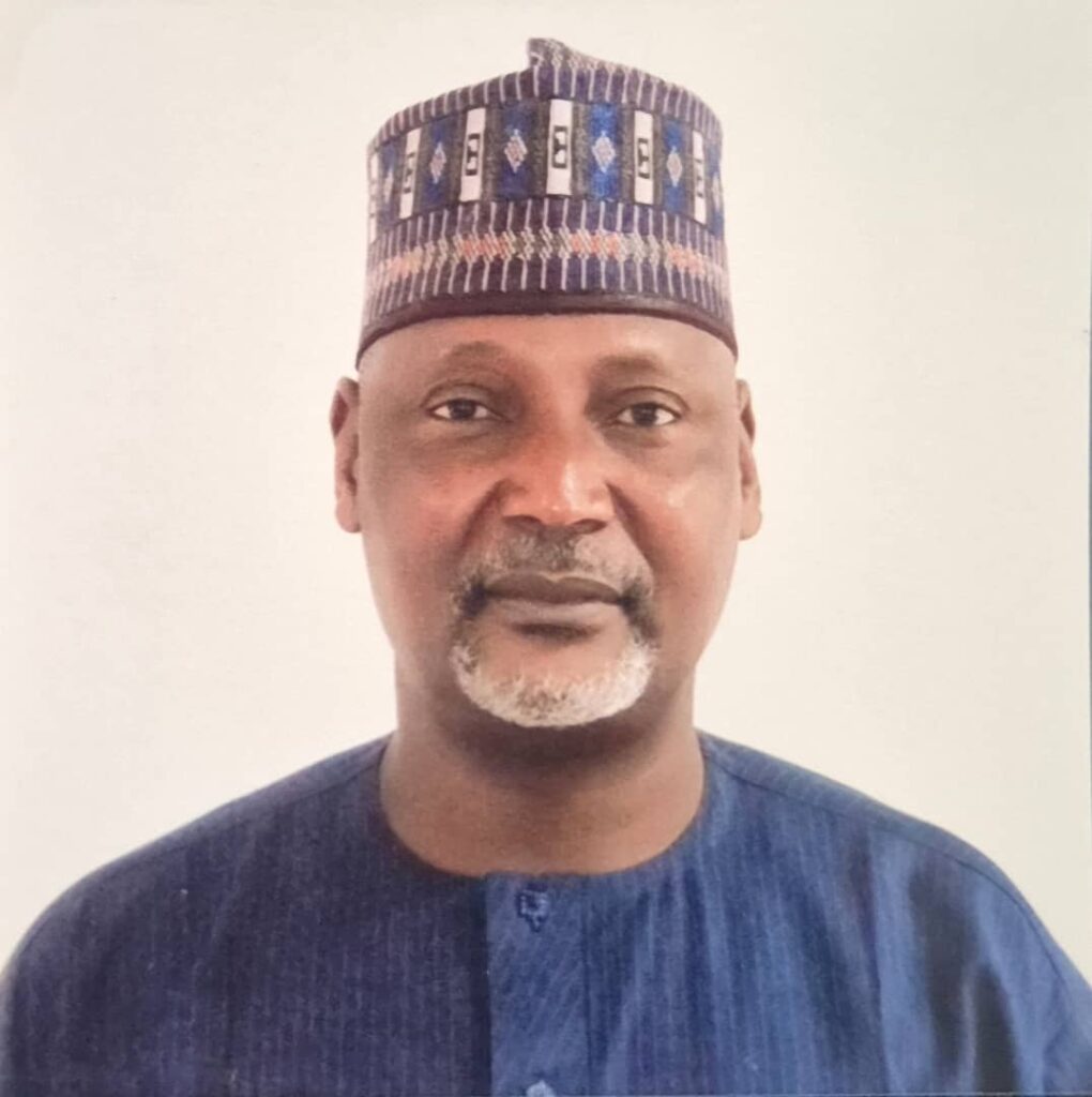 Aliyu G. Mohammed