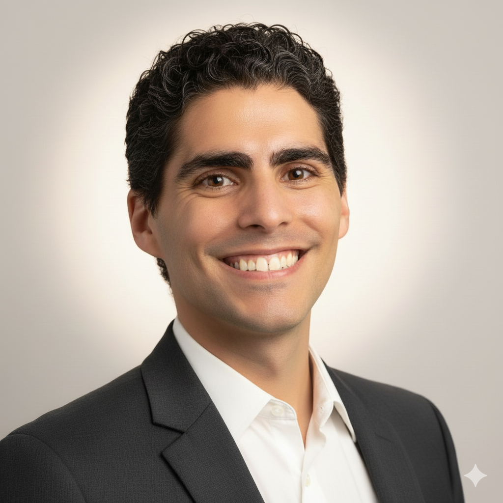 Idan Levy Director of Business Development and Strategic Growth